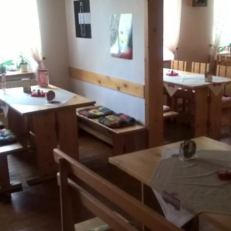 Penzion Pohoda Vejprty Exteriör bild