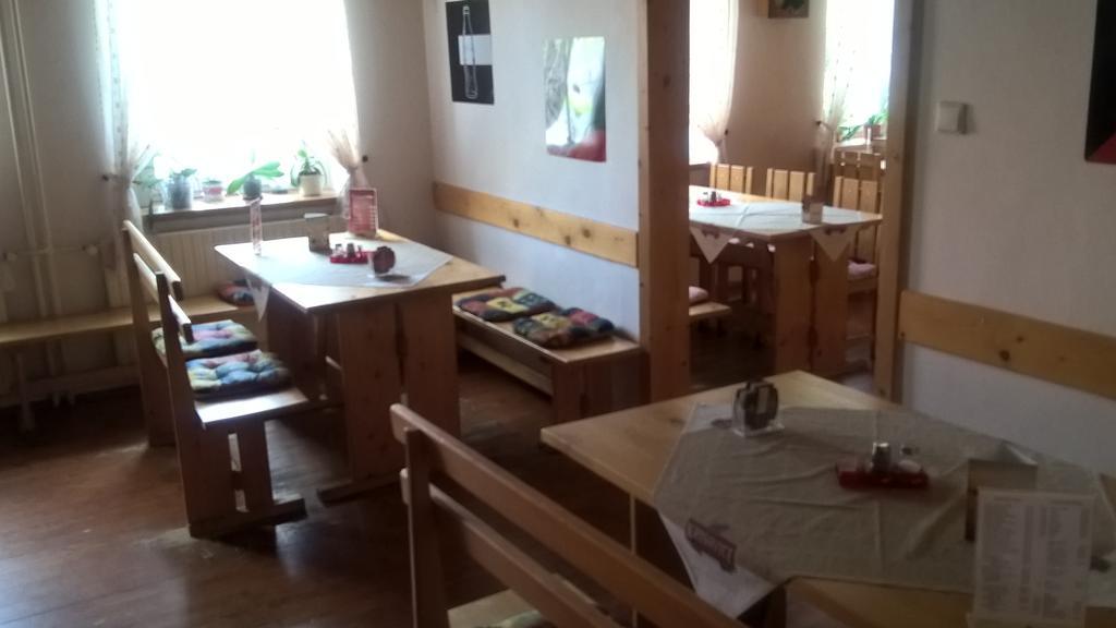 Penzion Pohoda Vejprty Exteriör bild