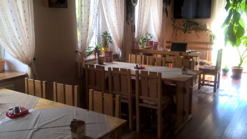 Penzion Pohoda Vejprty Exteriör bild