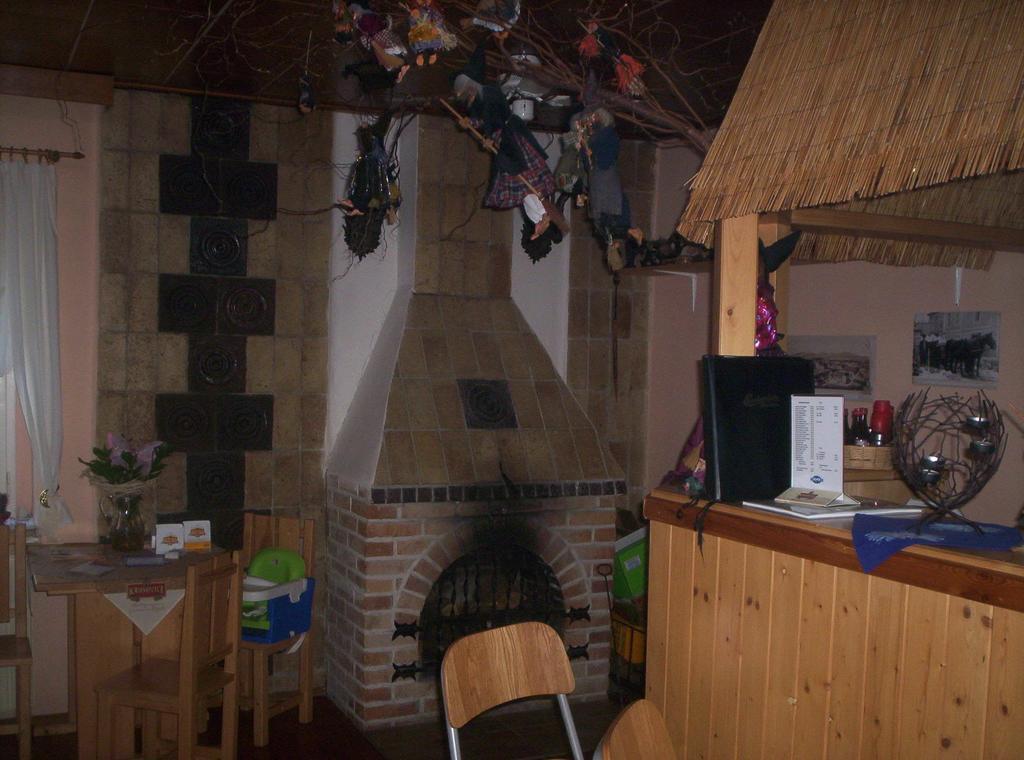 Penzion Pohoda Vejprty Exteriör bild