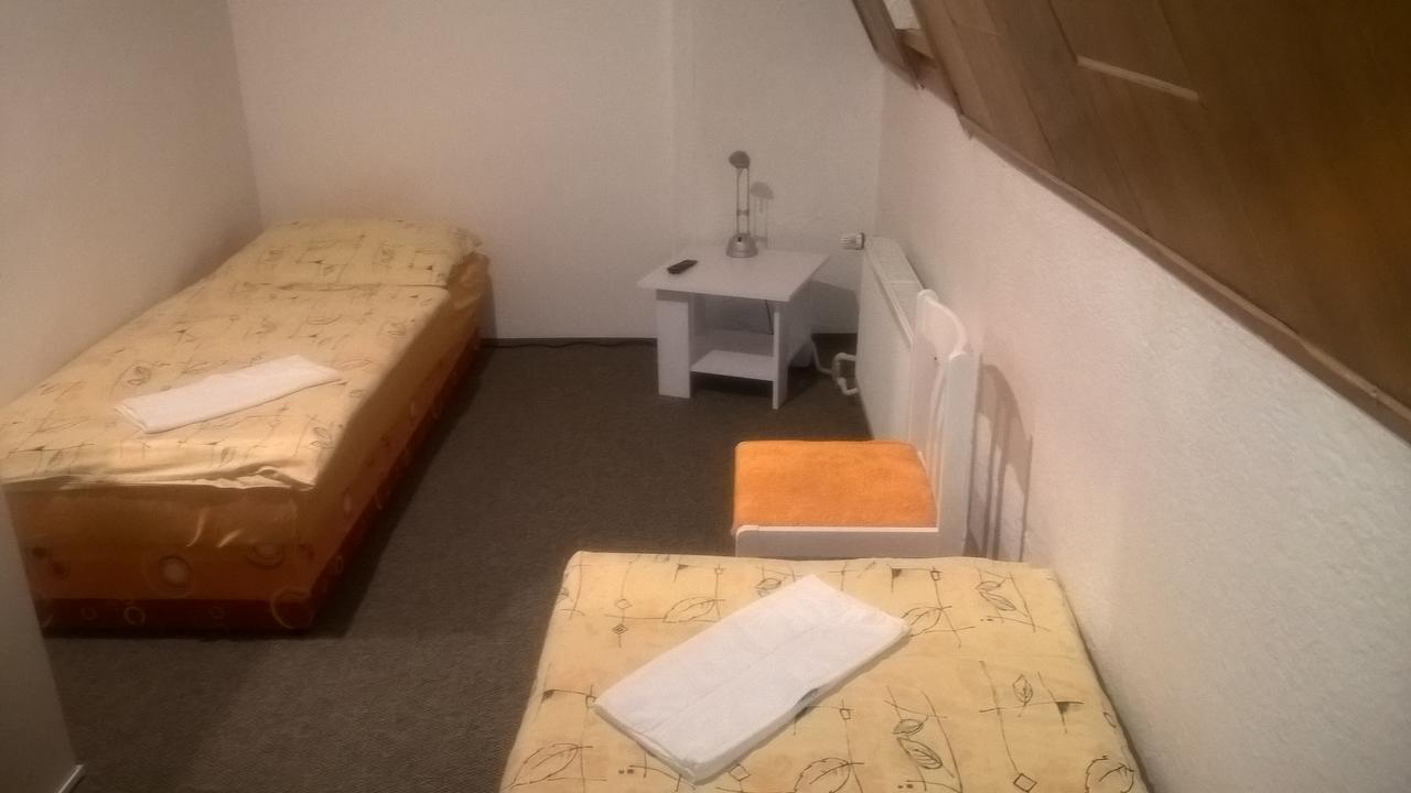 Penzion Pohoda Vejprty Exteriör bild