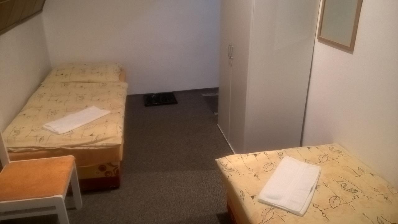 Penzion Pohoda Vejprty Exteriör bild